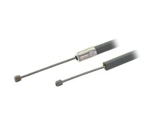 cyclingcolors GUIDAGE CÂBLE D'ACCÉLÉRATEUR VERS CARBURATEUR moto scooter compatible avec PIAGGIO APE 50CC 567103