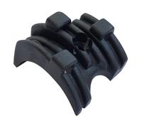 cyclingcolors Guide câble boitier pédalier Triple à Clipser vélo Passage Support Cadre dérailleur Frein VTT Route Ville Vintage