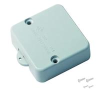 cyclingcolors Interrupteur contacteur de porte 12V CC 2A 220-240V 50Hz s'active à l'ouverture Commutateur Placard Armoire Eclairage automatique Lumière, gris clair