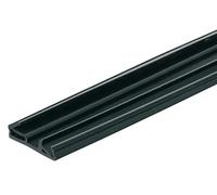 cyclingcolors Joint isolation porte d'entrée pare-fumée DIN 18095 largeur 12mm Calfeutrage Isolant Protection Etanchéité Profil Flexible Souple Deventer, silicone noir 5 mètre
