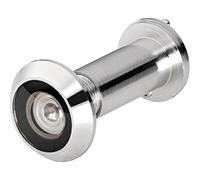 cyclingcolors Judas pour porte d'entrée, jusqu'à épaisseur de porte 60 mm, laiton bruni