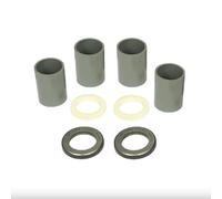 cyclingcolors kit axe de fusée pont avant compatible avec case IH tracteur vintage