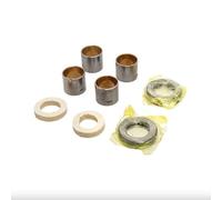 cyclingcolors kit axe de fusée pont avant compatible avec ursus massey fergusson valtra tracteur vintage