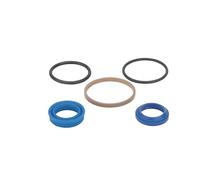 cyclingcolors kit de réparation de vérin de direction 9966100 0.009.4734.2 pont essieu joint bague étanchéité tracteur compatible avec case IH ford new holland