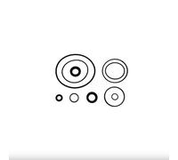 cyclingcolors kit de réparation pompe de direction VPJ4003 pont essieu joint bague étanchéité tracteur compatible avec massey ferguson