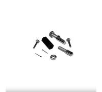 cyclingcolors kit de réparation réglage tendeur vérin direction assistée VPJ4016 S40143 biellette chape écrou pont essieu tracteur compatible avec massey ferguson