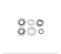 cyclingcolors kit de réparation vérin de direction VPJ4022 pont essieu joint bague étanchéité tracteur compatible avec massey ferguson landini
