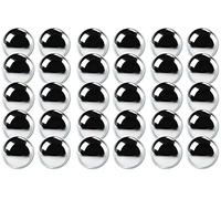 Axe de roue vélo universel 9mm x 108mm + 20 billes 3/16 moyeu avant