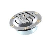 cyclingcolors klaxon avertisseur sonore moto scooter mobylette compatible avec PIAGGIO VESPA PX 125-150-200CC 189379 (72mm 12V)