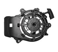 cyclingcolors Lanceur Tondeuse débroussailleuse tronçonneuse Complet Compatible avec Briggs & Stratton Seria 650 EXi, 675 Exi 594062