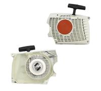 cyclingcolors Lanceur Tondeuse débroussailleuse tronçonneuse Complet Compatible avec Stihl MS362