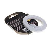 cyclingcolors Liseret 3MMx10M Jante Casque CARENAGE Sticker Autocollant Moto Voiture Tuning Couleur (Blanc)