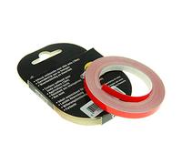 cyclingcolors Liseret 3MMx10M Jante Casque CARENAGE Sticker Autocollant Moto Voiture Tuning Couleur (Rouge)