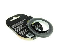 cyclingcolors Liseret 3MMx10M Jante Casque CARENAGE Sticker Autocollant Moto Voiture Tuning Couleur (Noir)