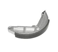 cyclingcolors machoire de frein moto scooter mobylette compatible avec piaggio bravo ciao arière 105x20mm