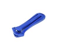 cyclingcolors Manche Universel pour Lime d'Affûtage pour Tronçonneuse, Lames de Tondeuse Compatible avec Husqvarna