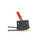 cyclingcolors Manette de gaz, câble d'accélérateur Complet, pour Tondeuse et Tracteur, Longueur 1,5m, Compatible avec STIGA: 1111-2333-01, Toro: 12-9470