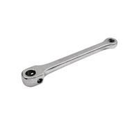 cyclingcolors manivelle Gauche vélo à clavette Longueur 170mm Argent chromé