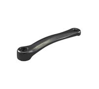 cyclingcolors manivelle Gauche vélo Longueur 170mm Noir axe carré JIS Aluminium