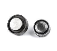 cyclingcolors Moule à œillet passe-fil rond 35mm M8 pour presse manuelle rivet goujon couture toile affiche tente réparation bricolage