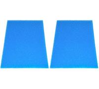 cyclingcolors Mousse de Filtre Eau à découper 300x210mm Pompe Aquarium Bassin Universelle, épaisseur 10mm (Maille moyenne 20PPI) (Lot de 2)