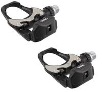 cyclingcolors Paire de pédale vélo Route Aluminium forgé 87x89mm Compatible avec keo axe 9/16" x 14 mm