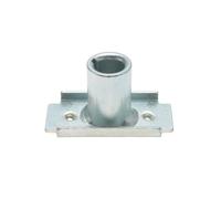 cyclingcolors palier, Support de Lame, Adaptateur, Tondeuse, Tracteur Compatible avec Daye DYM - diam. 22,2mm, Height. 53,0mm G351XXXX000