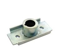 cyclingcolors palier, Support de Lame, Adaptateur, Tondeuse, Tracteur Compatible avec Daye Grizzly Florabest Arbre 22,2mm 26300113301