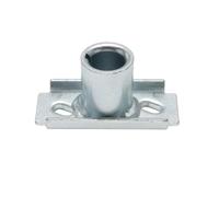 cyclingcolors palier, Support de Lame, Adaptateur, Tondeuse, Tracteur Compatible avec Lider WA53N200RT-3W1 Faworyt WA53N196L-3W1 diam. 22,2mm, Height 45,0mm 65144B-000042A, 91030081