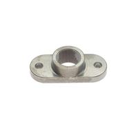 cyclingcolors palier, Support de Lame, Adaptateur, Tondeuse, Tracteur Compatible avec MTD Deck 30" + 32" + 40" B115, J115, Spider 91 Arbre 25,4 mm 748-0300B