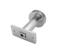 cyclingcolors palier, Support de Lame, Adaptateur, Tondeuse, Tracteur Compatible avec MTD SP53CWH, Wolf, CubCadet, Gutbrod - Arbre 25,4 mm 687-02221