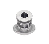 cyclingcolors palier, Support de Lame, Adaptateur, Tondeuse, Tracteur Compatible avec Oleo-Mac,Efco,Handy poulie diamètre 54mm - Arbre 22,2 mm 66030256R