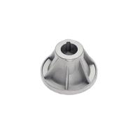 cyclingcolors palier, Support de Lame, Adaptateur, Tondeuse, Tracteur Compatible avec OleoMac,Efco,Handy - Walk-Behind lawnmowers - Arbre 22,2 mm CP053273, 66030003AR