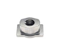 cyclingcolors palier, Support de Lame, Adaptateur, Tondeuse, Tracteur Compatible avec Partner PP5051 P5053CM PM5553 McCulloch PM555SD BR022 4051CM Flymo FL521D FL510DE 532 18 46-32 583 13 52-01