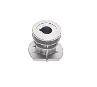 cyclingcolors palier, Support de Lame, Adaptateur, Tondeuse, Tracteur Compatible avec Stiga EP514 NP543 PAN504 Turbo Excel 55, TwinClip 50SB, VL50TAB, VL53TAEB, XA50BS 22,2mm 122465638/2