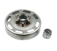 cyclingcolors Pignon à Bague Compatible avec tronçonneuse Husqvarna 135/140 (3/8"/6Z) pour référence Origine 578257101