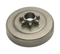 cyclingcolors Pignon à Bague Compatible avec tronçonneuse Husqvarna 345 350 445 (.325"/7Z) pour référence Origine 503873072