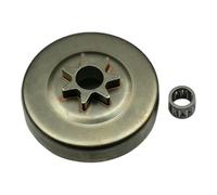 cyclingcolors Pignon à Bague Compatible avec tronçonneuse Husqvarna 365 372 (3/8"/7Z) pour référence Origine 503861703