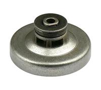 cyclingcolors Pignon à Bague Compatible avec tronçonneuse Husqvarna 414EL 418EL | Dolmar ES2135A ES2140A UC4030A sans roulement pour référence Origine 589690067, 123886-6