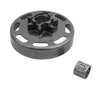 cyclingcolors Pignon à Bague Compatible avec tronçonneuse Husqvarna 435/440 (.325"/7Z avec roulement pignon) pour référence Origine 577331, 505 44 15-01