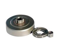 cyclingcolors Pignon à Bague Compatible avec tronçonneuse Stihl MS180/230 3/8" pour référence Origine 1123 007 1030/523046X
