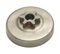 cyclingcolors Pignon à Bague Compatible avec tronçonneuse Stihl MS200T 192T (3/8"/6Z) pour référence Origine 11376402005