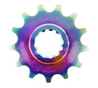 cyclingcolors pignon moto scooter cyclomoteur compatible avec am6 minarelli neo chrome 420 13 dents sortie de boite