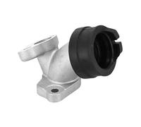 cyclingcolors pipe admission moto scooter mobylette compatible avec mbk 50 nitro ovetto yamaha aerox neos