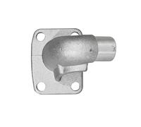 cyclingcolors pipe admission moto scooter mobylette compatible avec mbk 51 diamètre extérieur 18mm