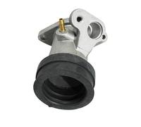 cyclingcolors pipe admission moto scooter mobylette compatible avec yamaha 500 tmax gauche