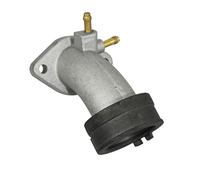 cyclingcolors pipe admission moto scooter mobylette compatible avec yamaha makesty mbk skyliner