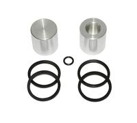 cyclingcolors piston étrier de frein moto scooter cyclomoteur compatible avec ajp avant 25x27