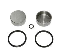 cyclingcolors piston étrier de frein moto scooter cyclomoteur compatible avec ajp avant 31,8x13