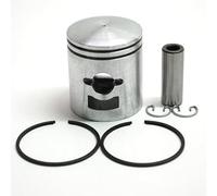 cyclingcolors piston segment cylindre moto cyclomoteur scooter mobylette compatible avec peugeot 103 diamètre 39,93mm lettre E segment 1,5mm